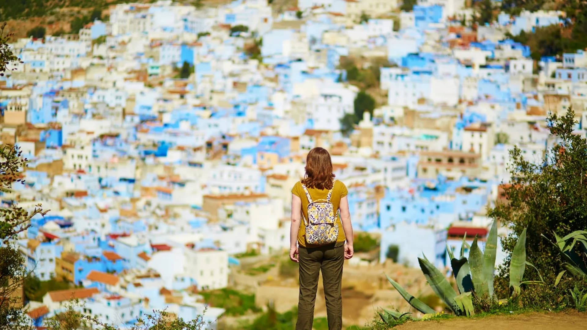 Tour Bouhachem Parque Nacional