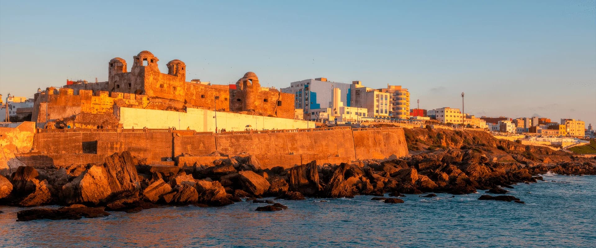 Excursión a Larache