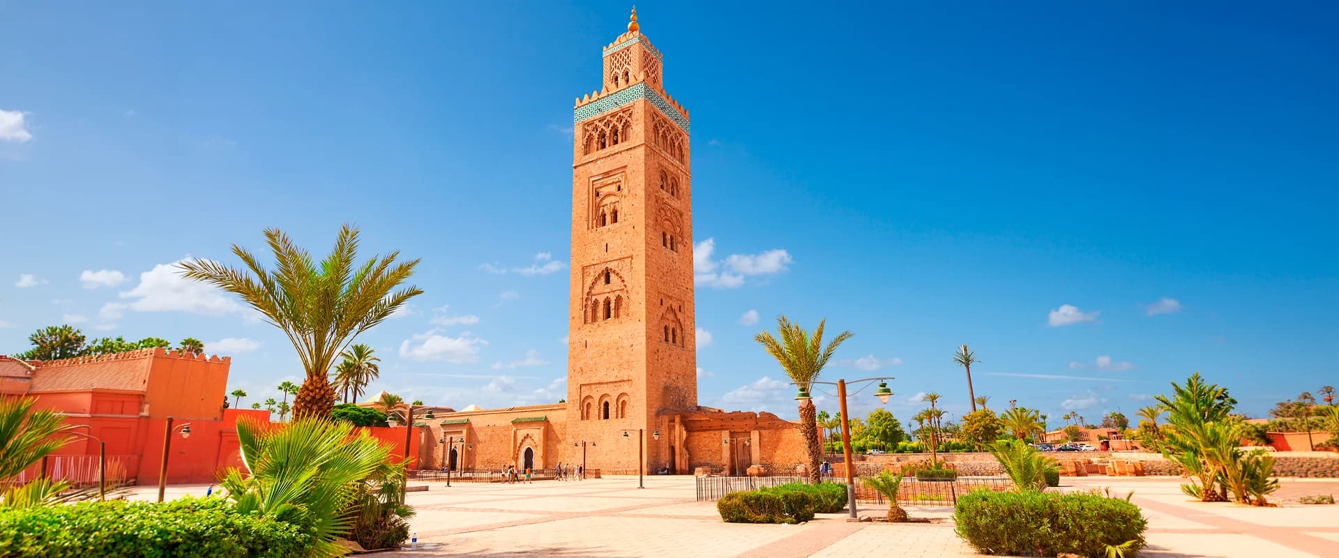 Visita Guiada de Marrakech